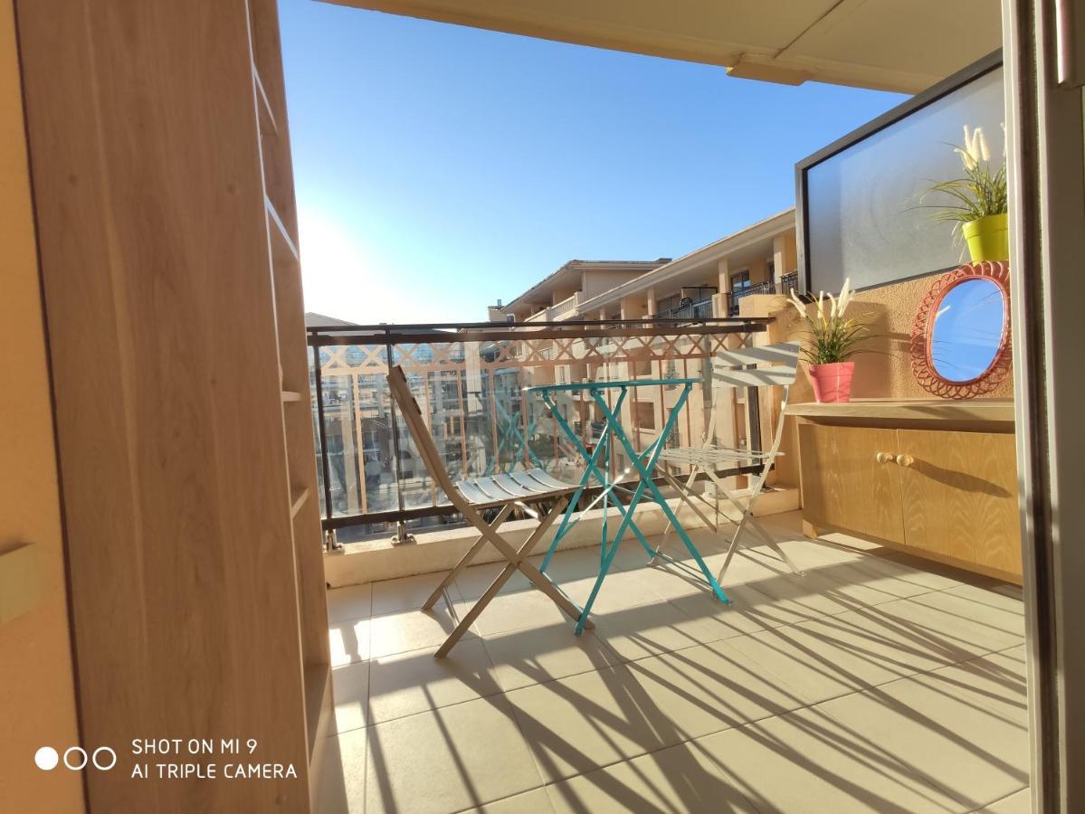 Appartement Cosy A 50M De La Plage Cannes Eksteriør bilde