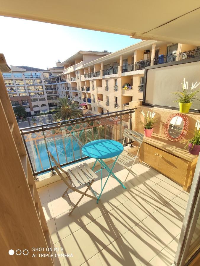 Appartement Cosy A 50M De La Plage Cannes Eksteriør bilde